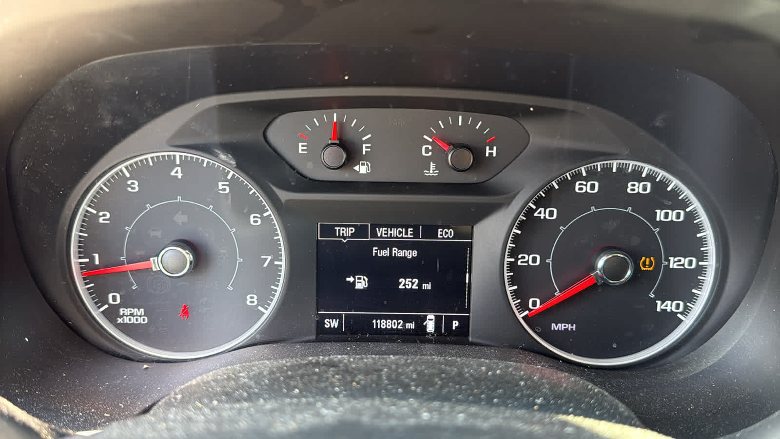 2019 GMC Acadia SLE