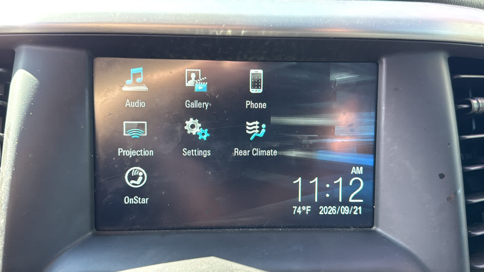 2019 GMC Acadia SLE
