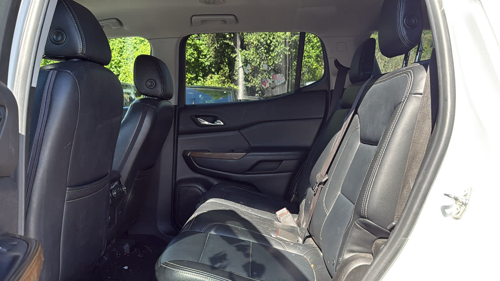 2019 GMC Acadia SLE