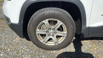 2019 GMC Acadia SLE