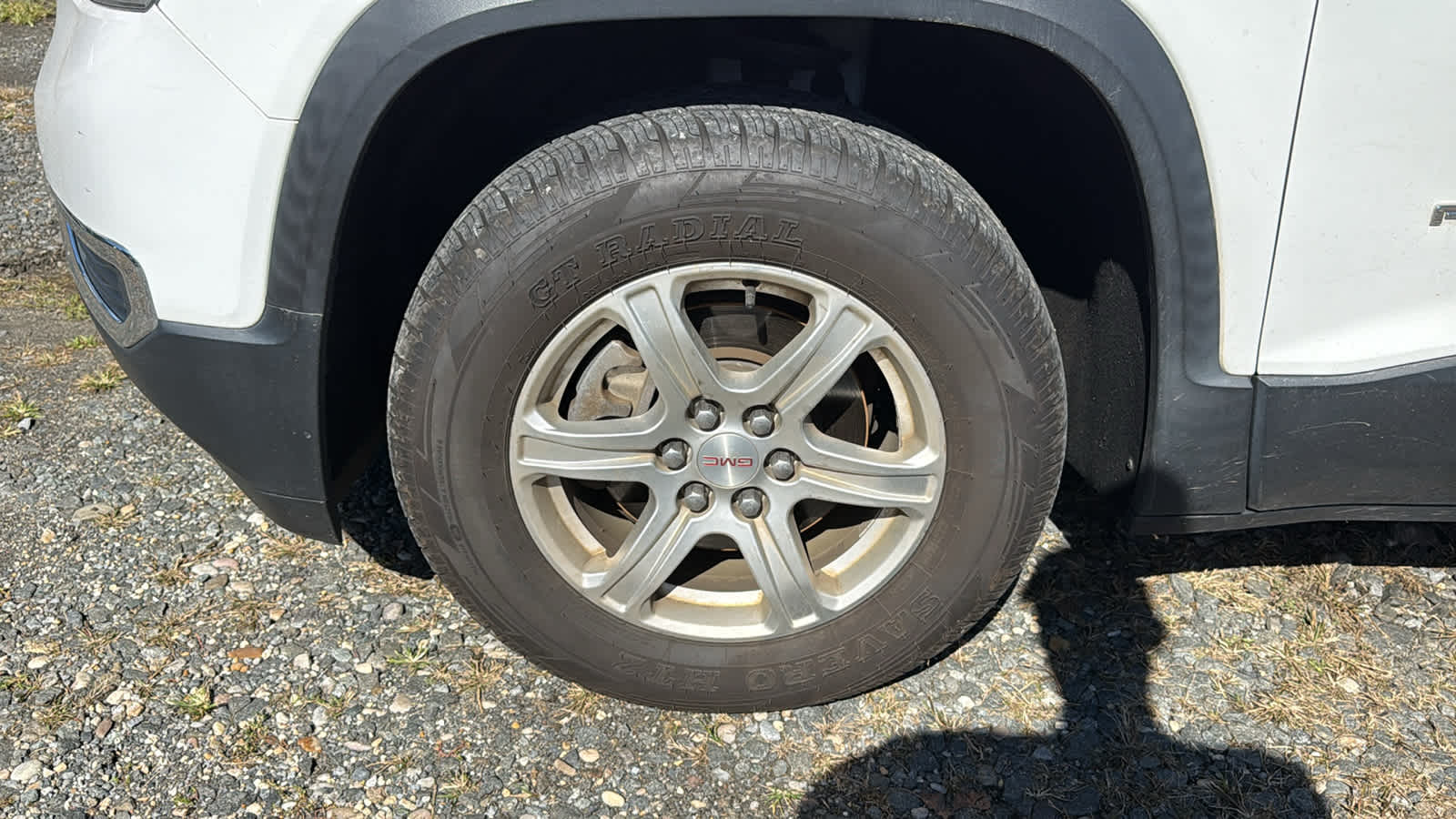 2019 GMC Acadia SLE