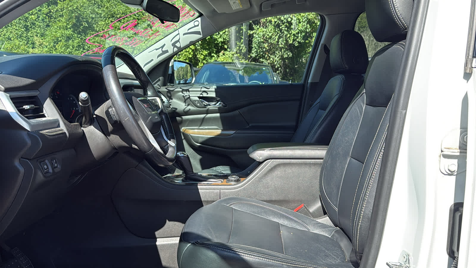 2019 GMC Acadia SLE