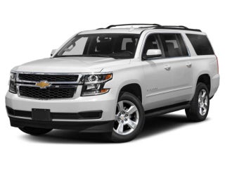 2020 Chevrolet Suburban LS
