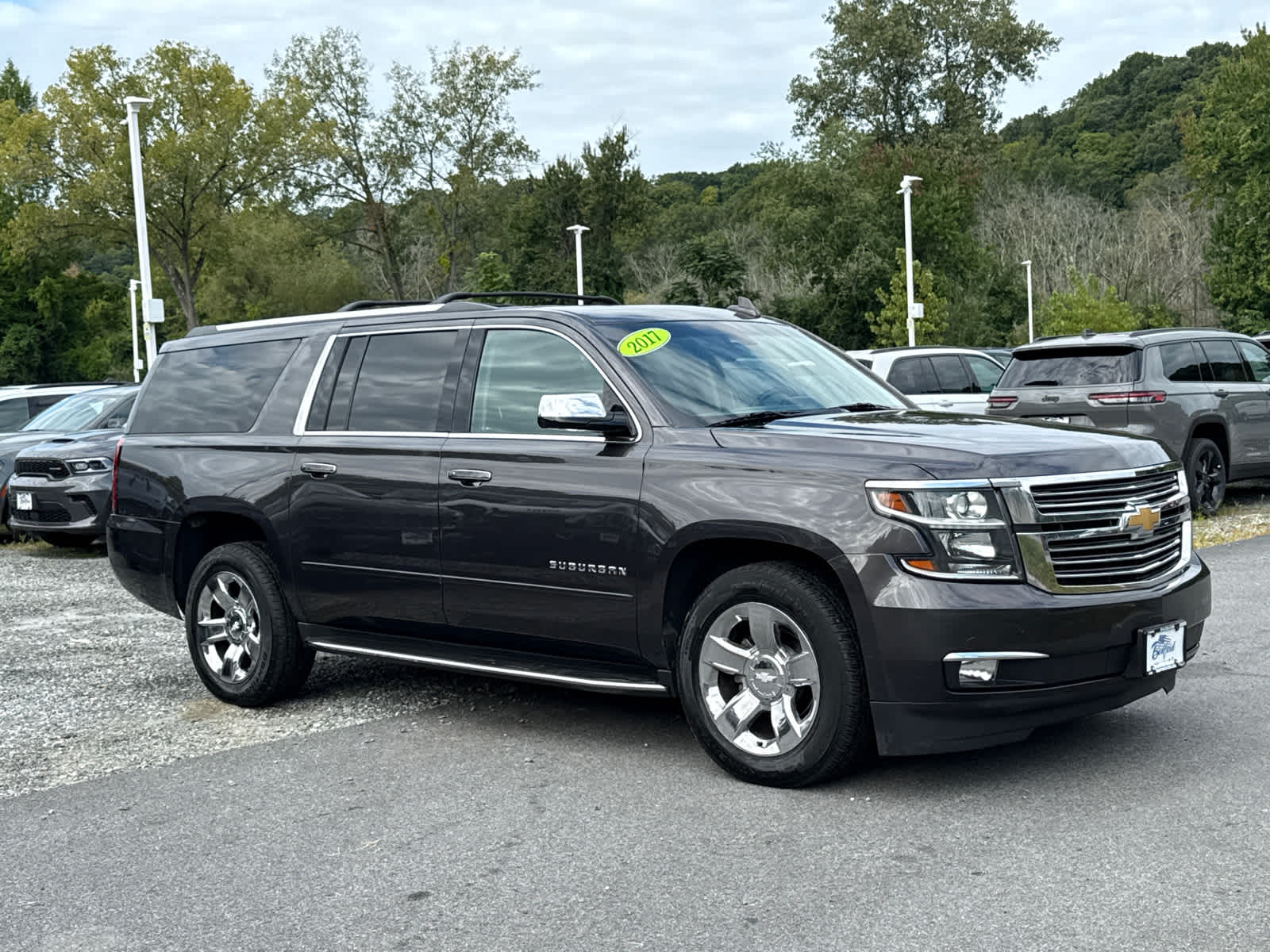 2017 Chevrolet Suburban