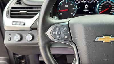 2017 Chevrolet Suburban Premier