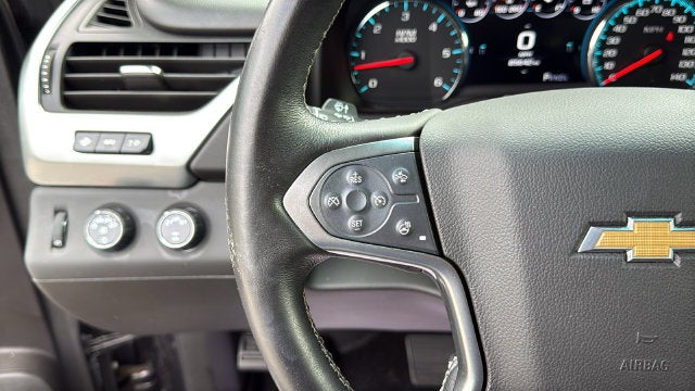 2017 Chevrolet Suburban Premier