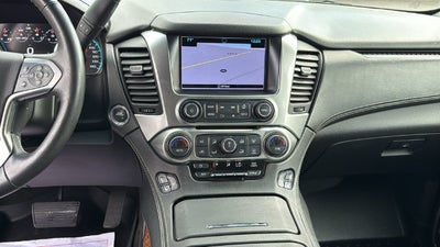 2017 Chevrolet Suburban Premier