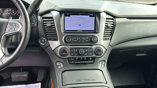 2017 Chevrolet Suburban Premier