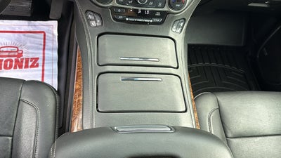 2017 Chevrolet Suburban Premier