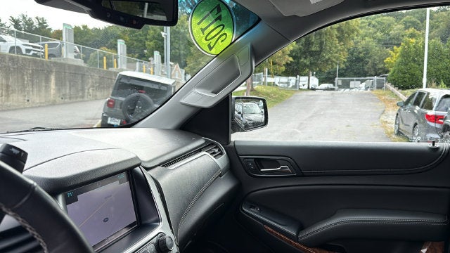 2017 Chevrolet Suburban Premier