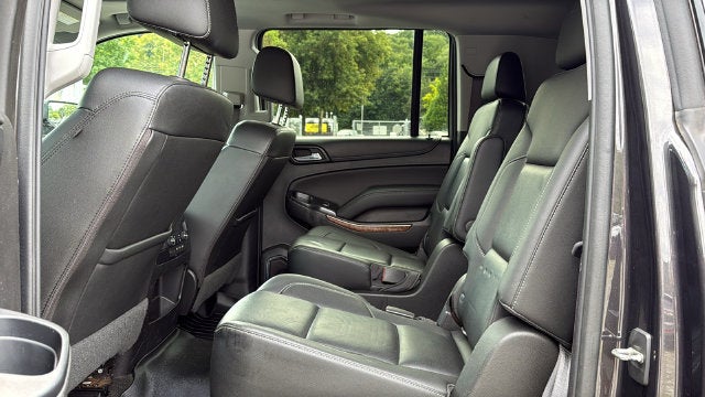 2017 Chevrolet Suburban Premier
