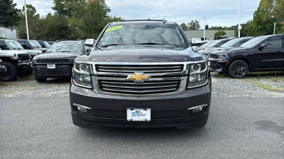 2017 Chevrolet Suburban Premier