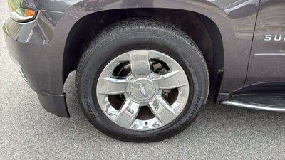 2017 Chevrolet Suburban Premier