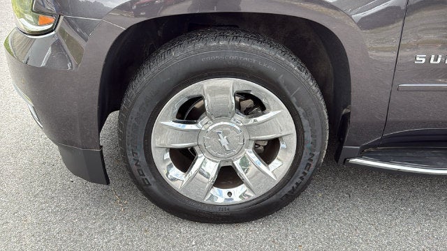 2017 Chevrolet Suburban Premier