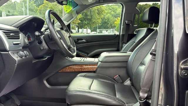 2017 Chevrolet Suburban Premier