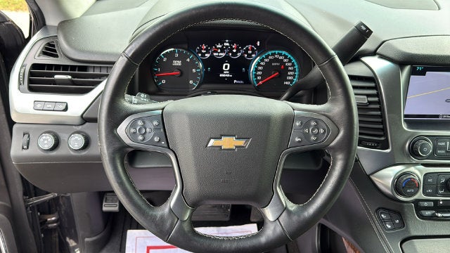 2017 Chevrolet Suburban Premier