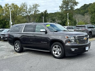 2017 Chevrolet Suburban Premier