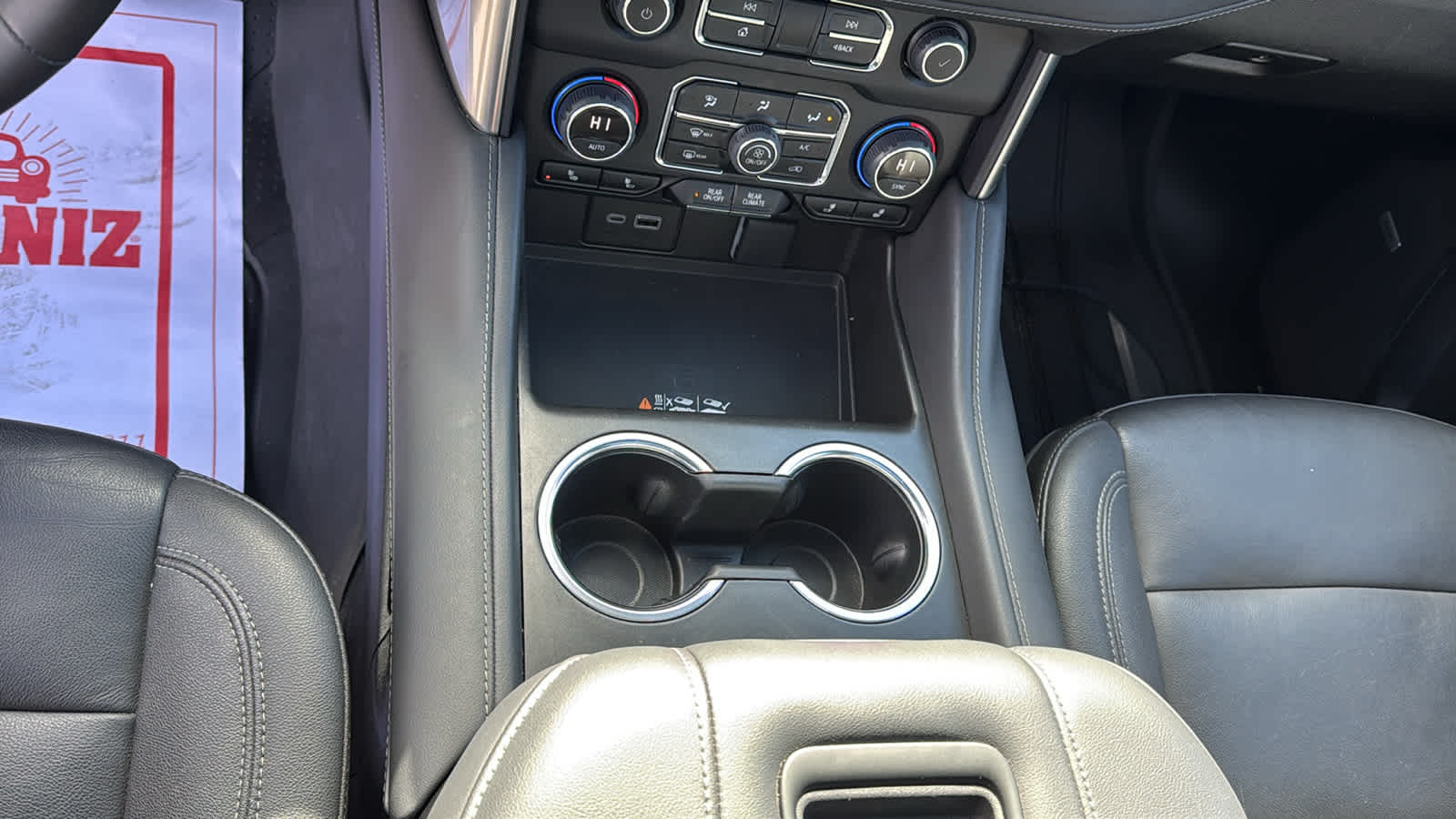 2023 Chevrolet Tahoe Z71