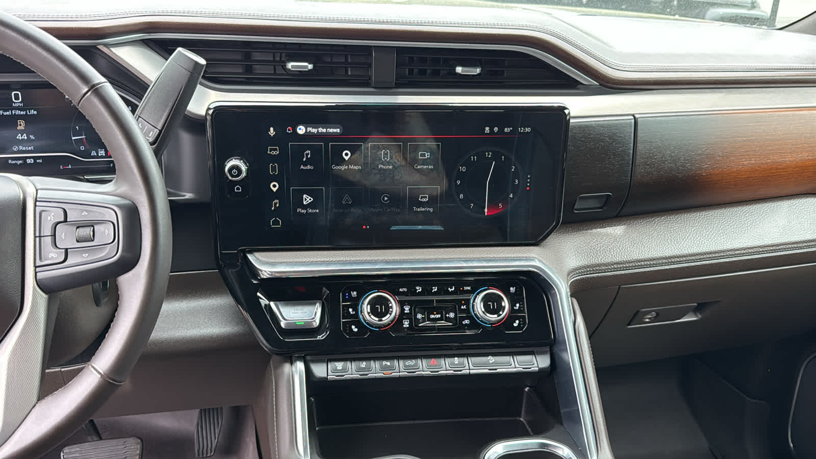 2024 GMC Sierra 2500HD Denali