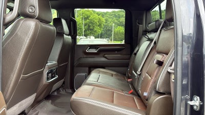 2024 GMC Sierra 2500HD Denali