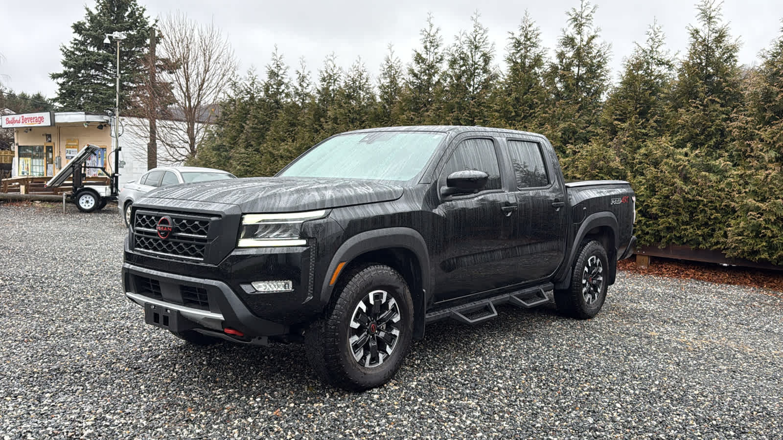 2024 Nissan Frontier PRO-4X