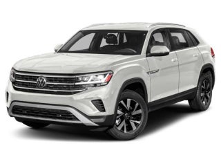 2022 Volkswagen Atlas Cross Sport 2.0T SE w/Technology