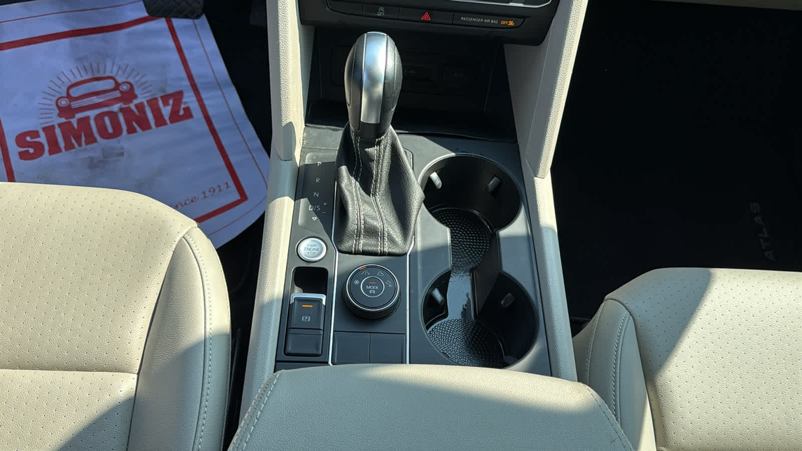 2023 Volkswagen Atlas 2.0T SE