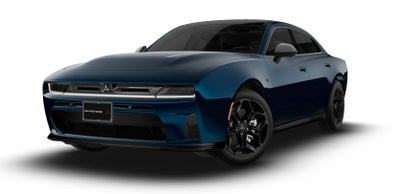2026 Dodge Charger R/T Plus