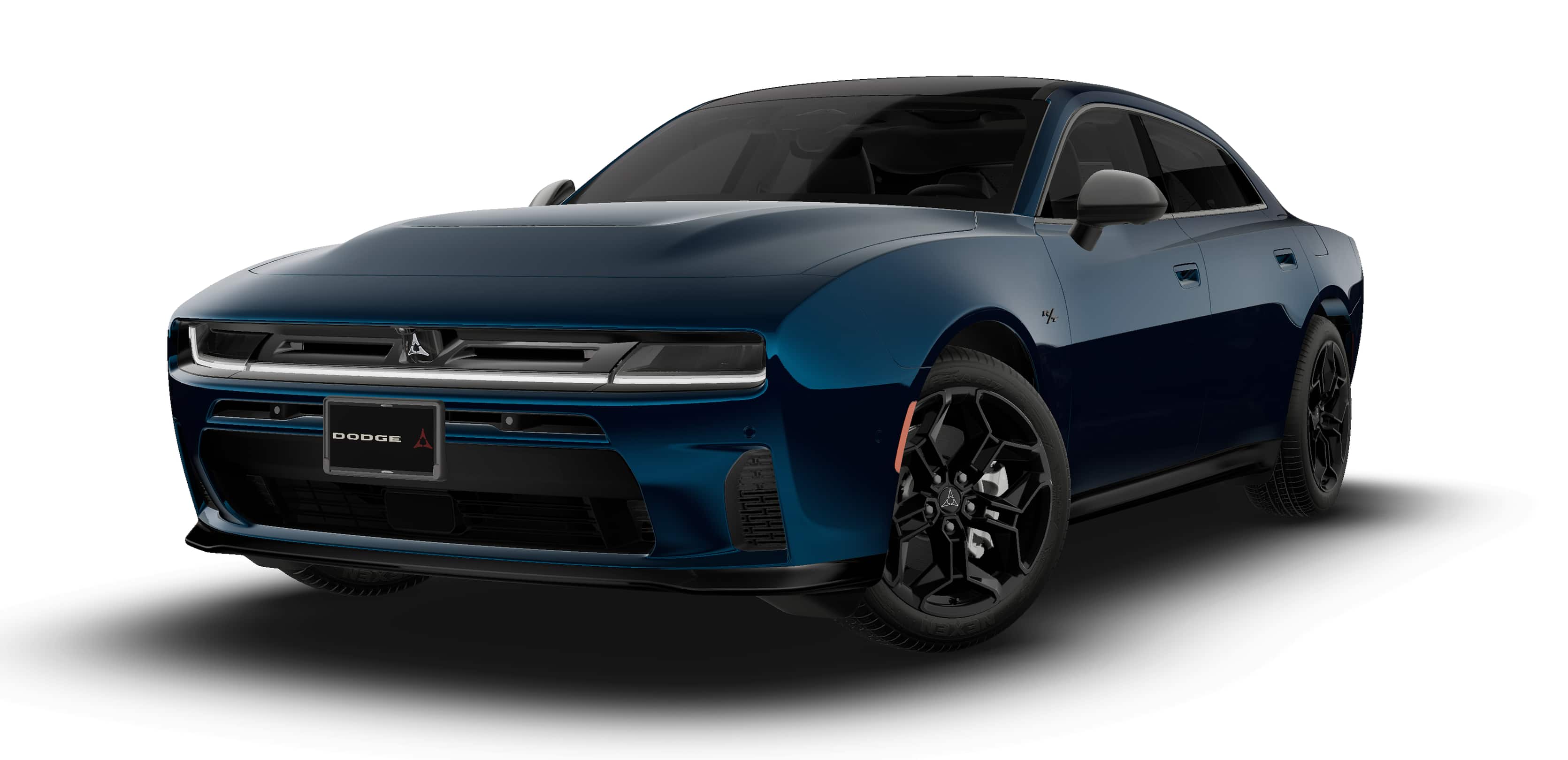 2026 Dodge Charger R/T Plus