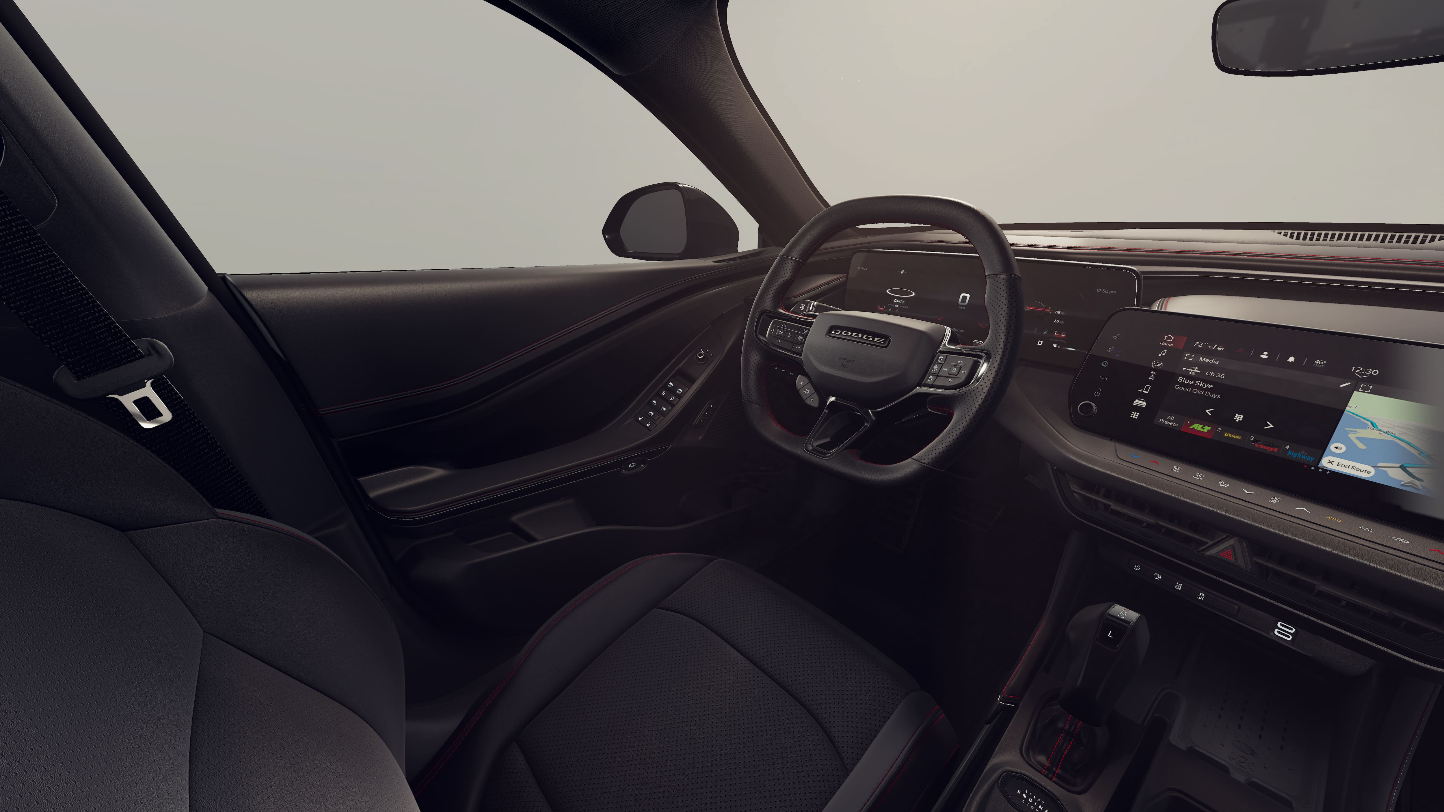 2026 Dodge Charger R/T Plus