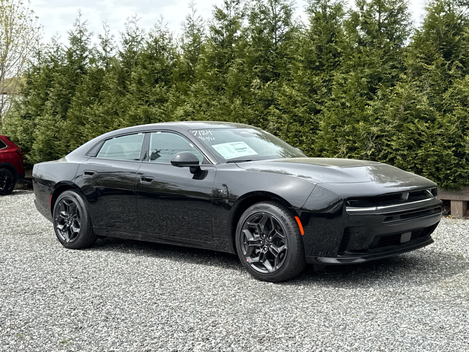 2026 Dodge Charger R/T Plus AWD's photo