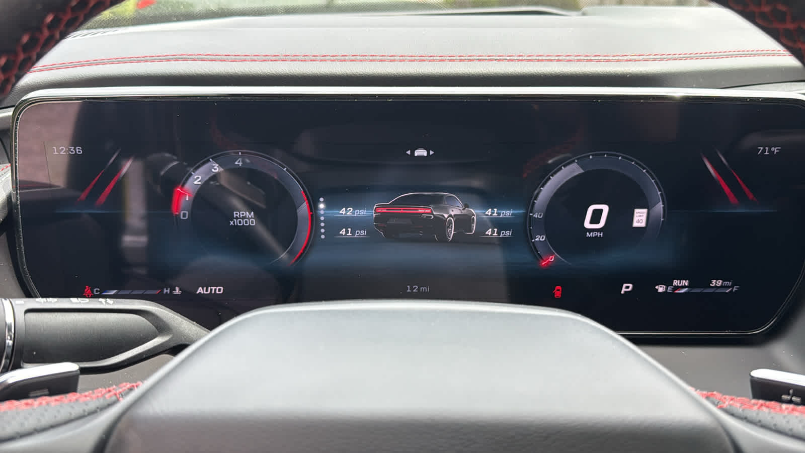 2026 Dodge Charger R/T Plus
