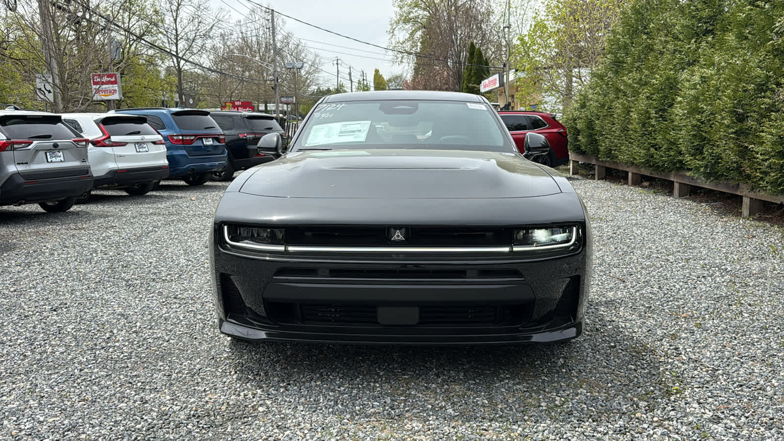 2026 Dodge Charger R/T Plus