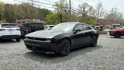 2026 Dodge Charger R/T Plus