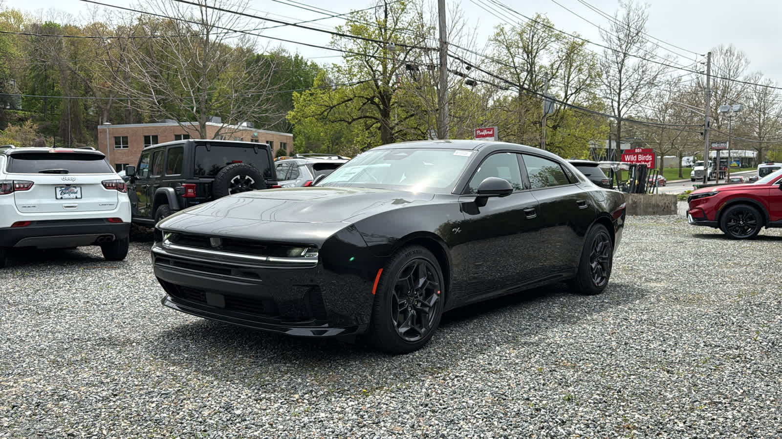 2026 Dodge Charger R/T Plus