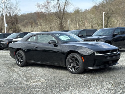 2026 Dodge Charger R/T Plus