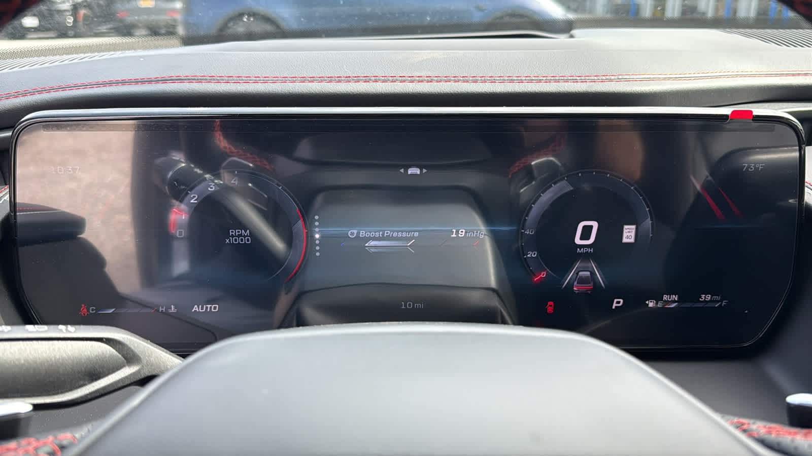 2026 Dodge Charger R/T Plus