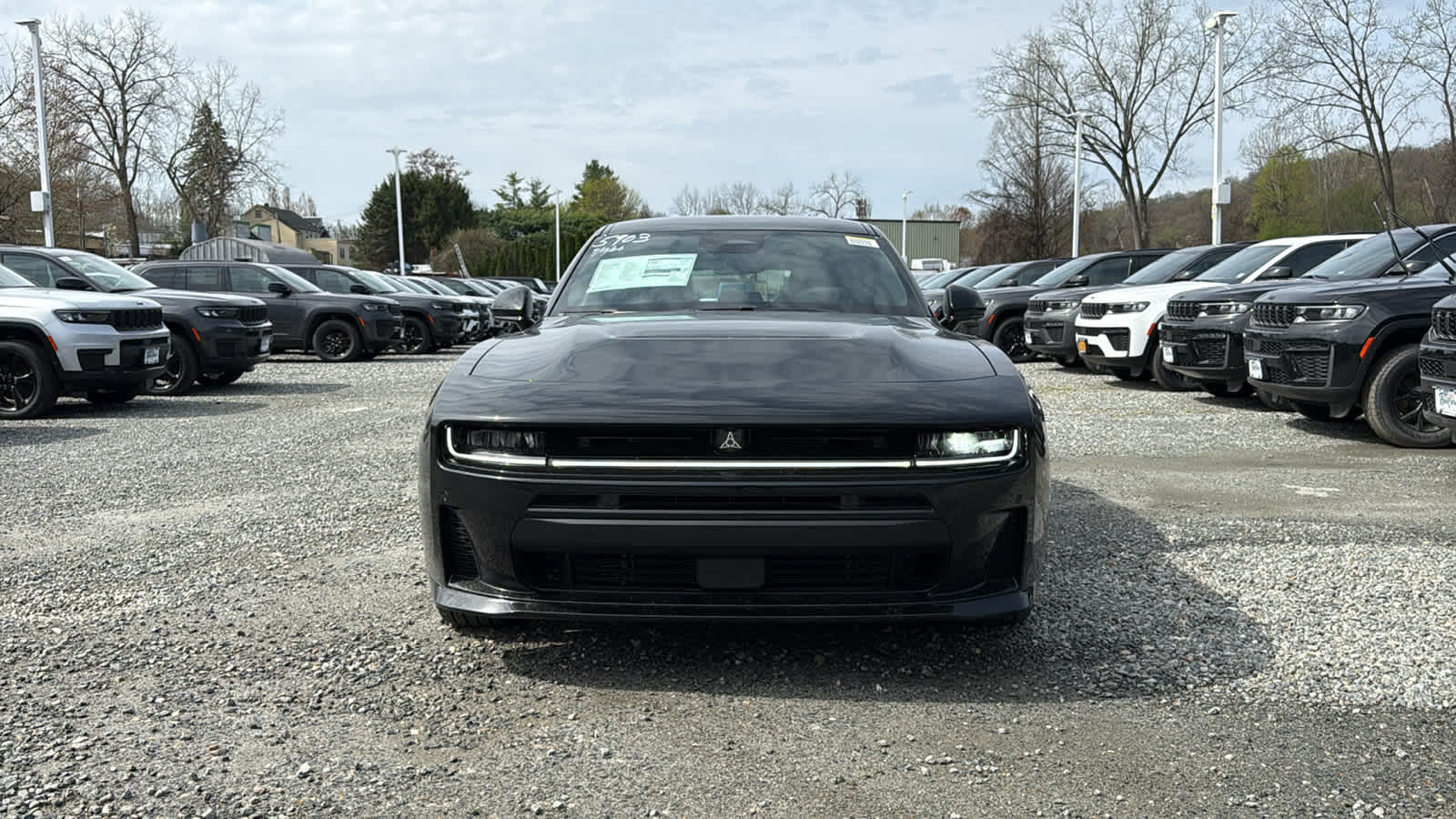 2026 Dodge Charger R/T Plus
