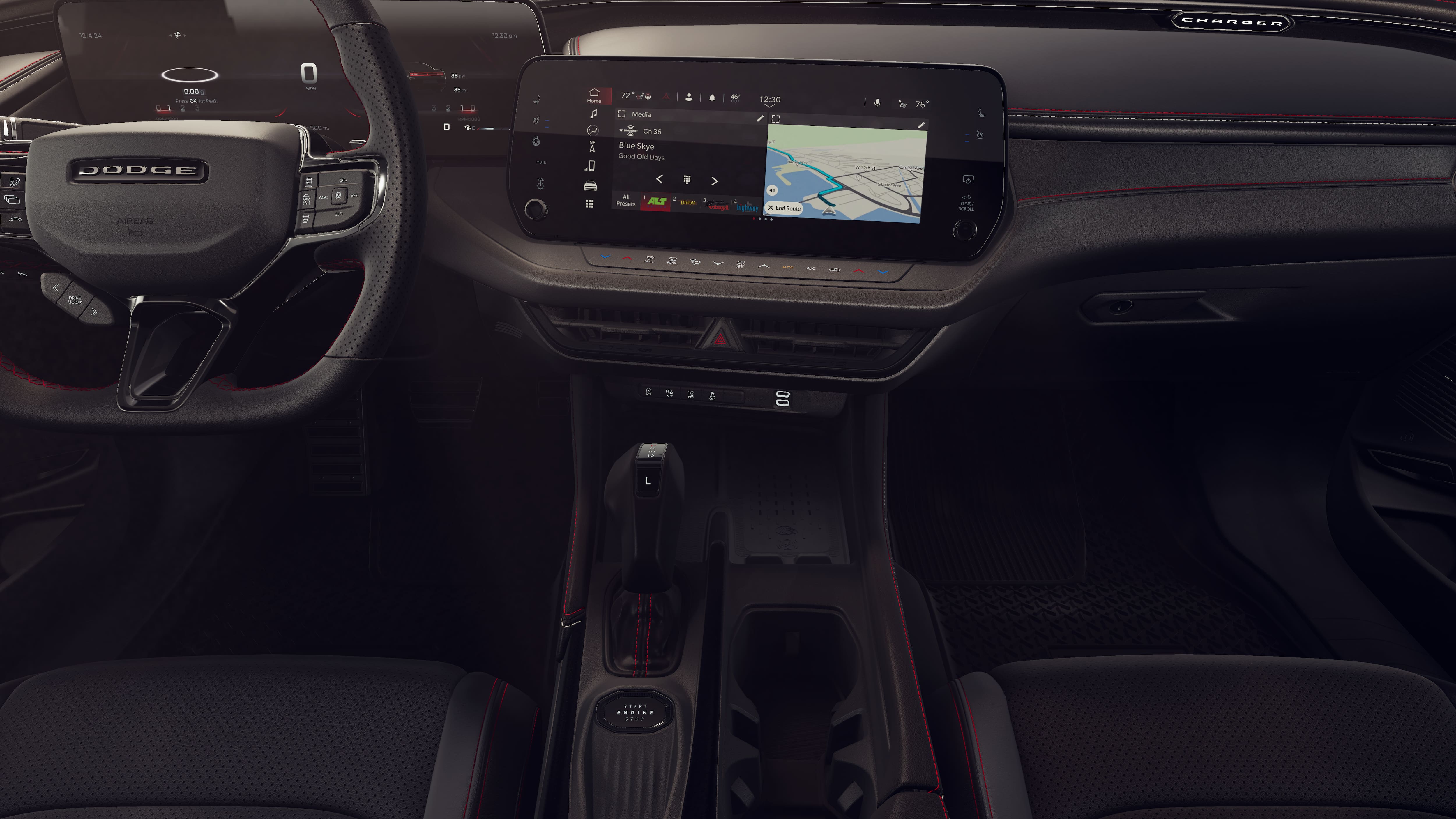 2026 Dodge Charger R/T Plus