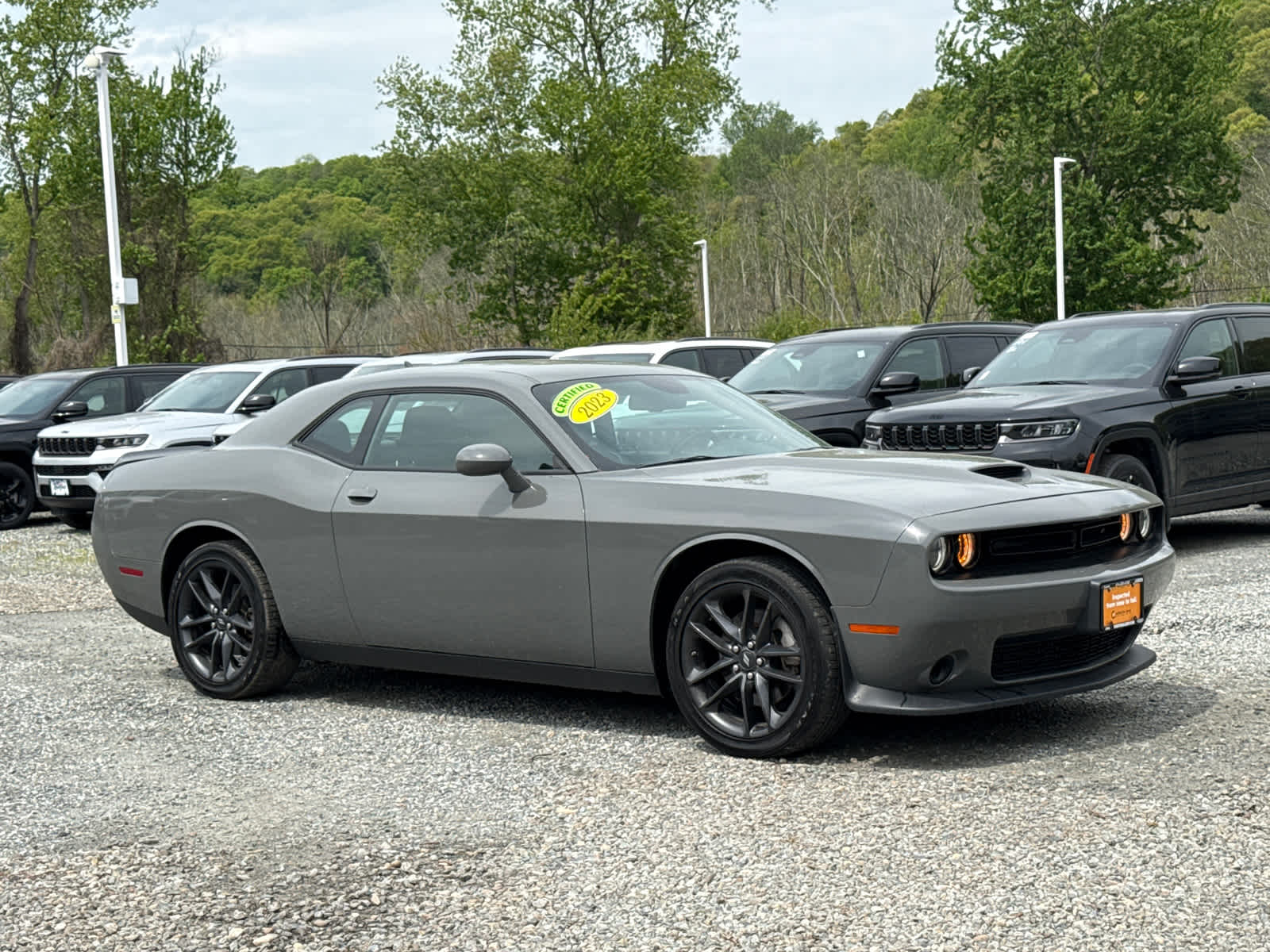 2023 Dodge Challenger GT Auto AWD's photo