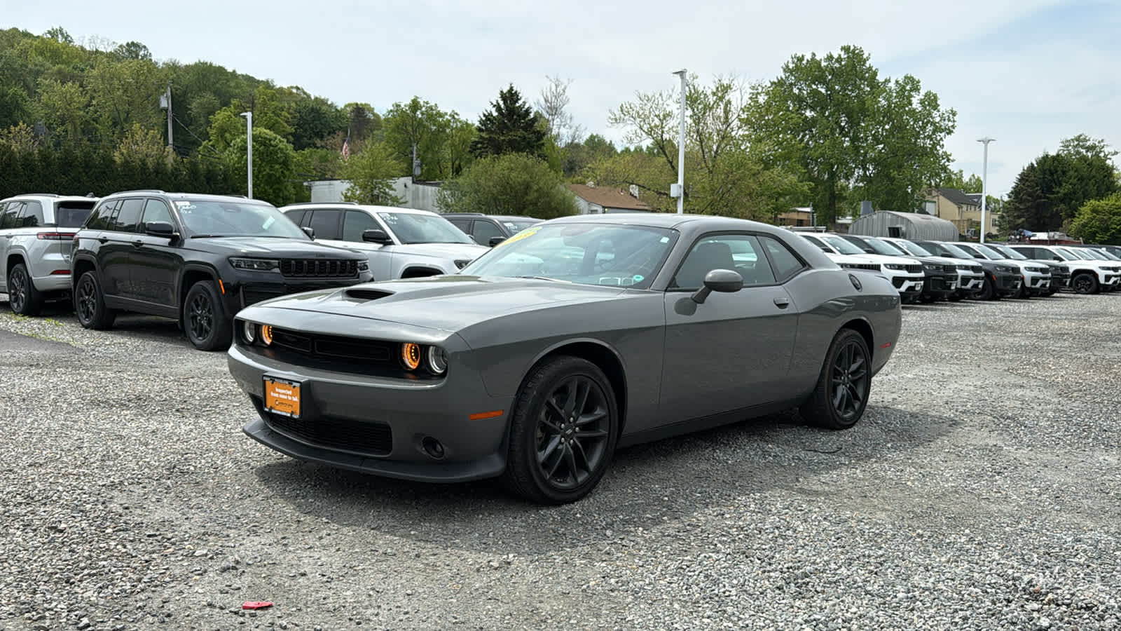 2023 Dodge Challenger GT