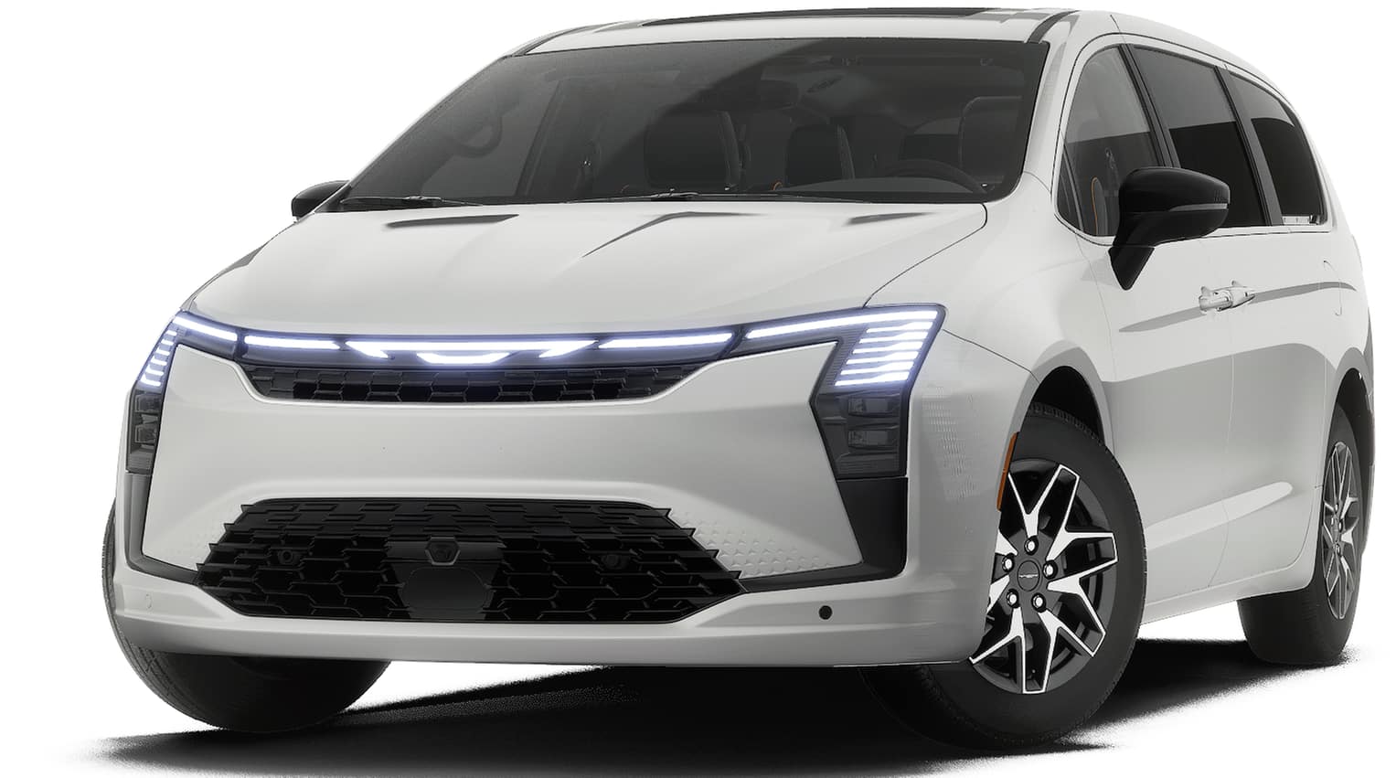 2027 Chrysler Pacifica Limited
