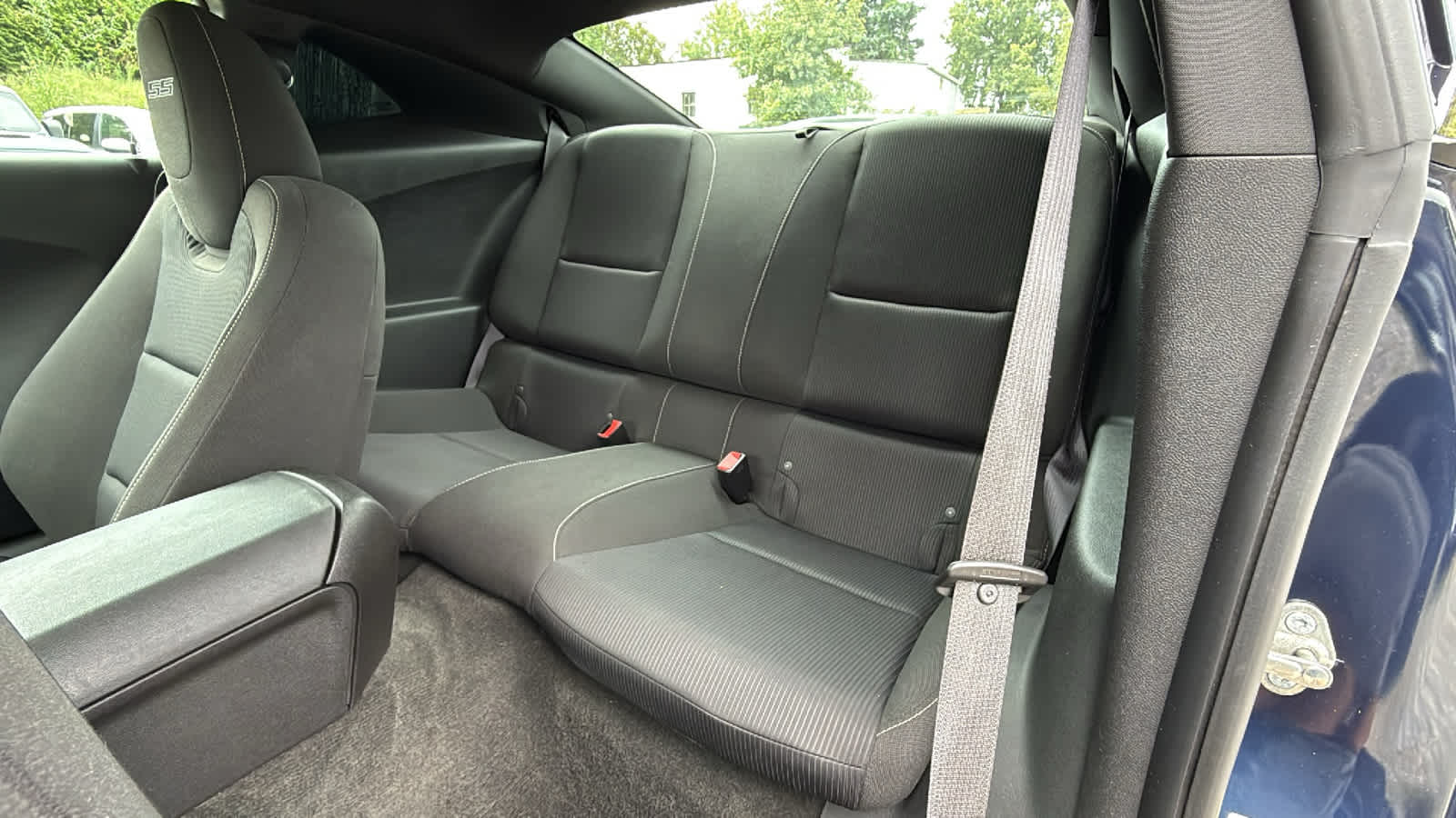 2010 Chevrolet Camaro 1SS