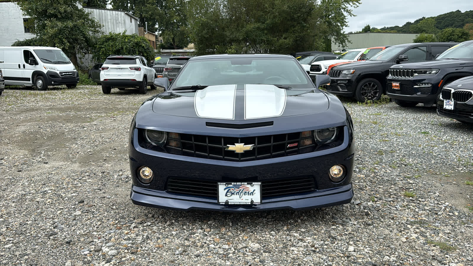 2010 Chevrolet Camaro 1SS