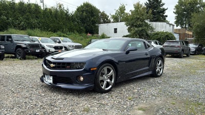2010 Chevrolet Camaro 1SS