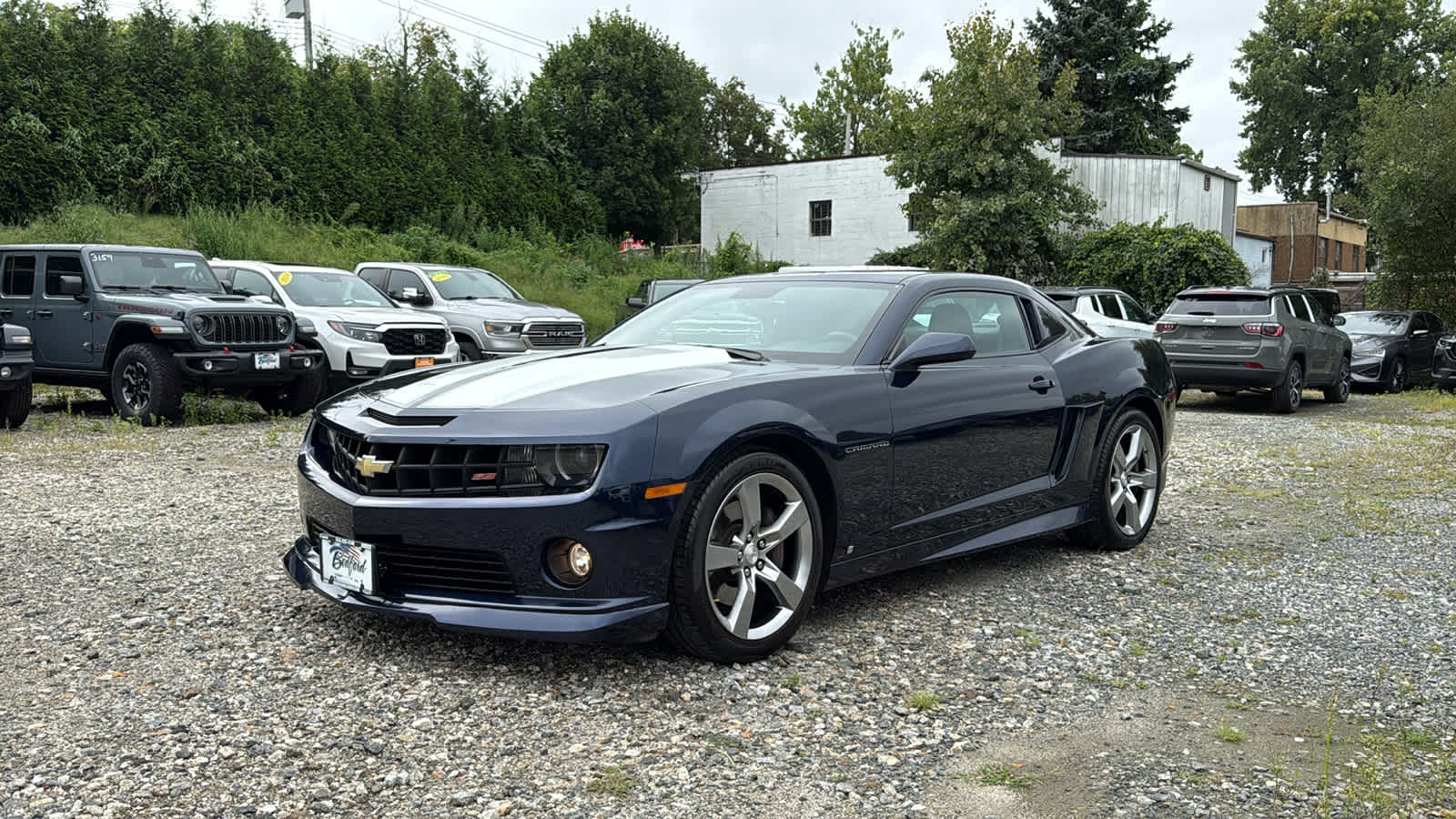 2010 Chevrolet Camaro 1SS