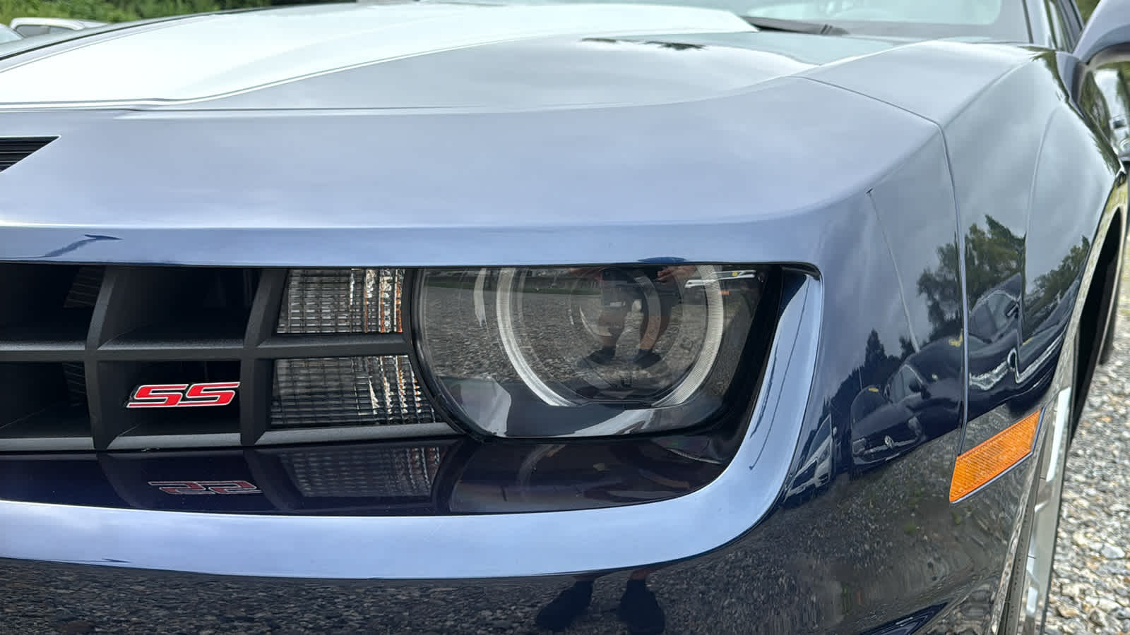 2010 Chevrolet Camaro 1SS