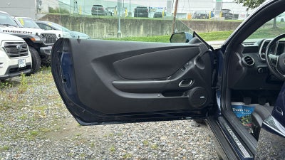 2010 Chevrolet Camaro 1SS