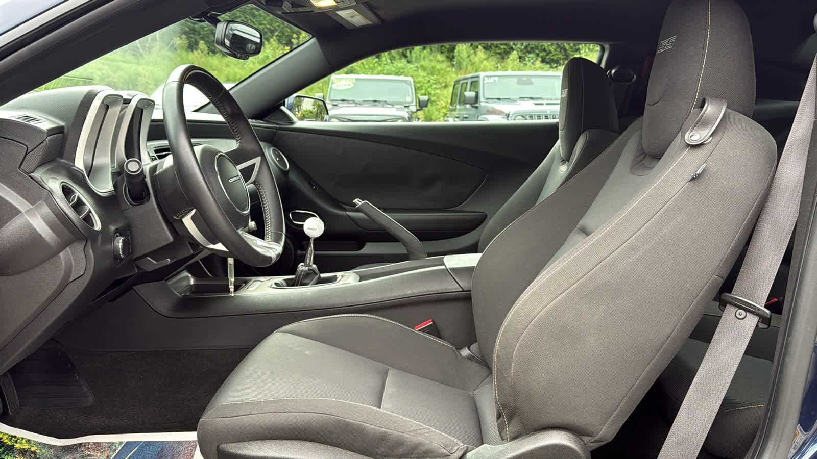 2010 Chevrolet Camaro 1SS