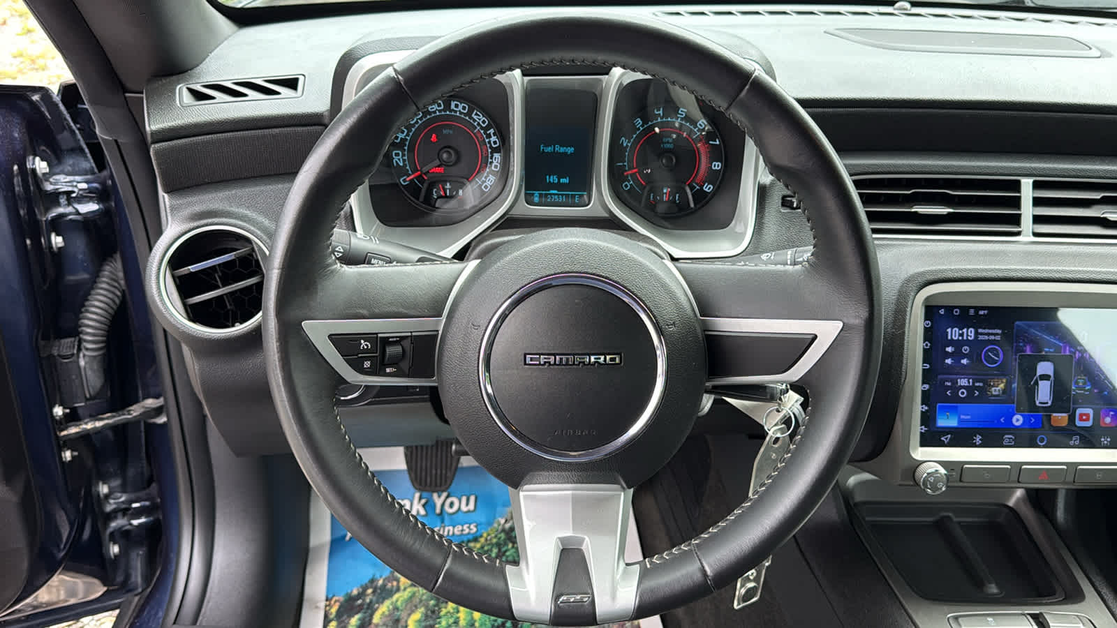 2010 Chevrolet Camaro 1SS